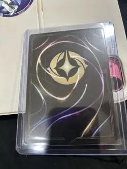 Disney Lorcana Robin Hood Sharpshooter Enchanted Shimmering Skies 215/204 SSP - Image 5