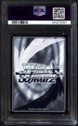 Weiss Schwarz SEA, YOU, AGAIN RRR PSA 10 - Image 2