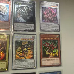 Yugioh cards 12 card lot, all Limited Editions, Including Dragons! - Image 4