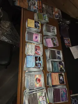 Huge Pokemon Card Lot ~1250 ALL HOLO / REVERSE HOLO | No Commons | - Image 1