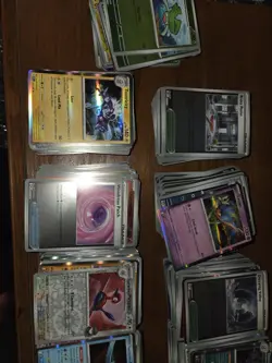 Huge Pokemon Card Lot ~1250 ALL HOLO / REVERSE HOLO | No Commons | - Image 3