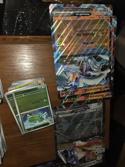 Huge Pokemon Card Lot ~1250 ALL HOLO / REVERSE HOLO | No Commons | - Image 4