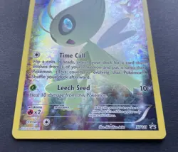 Pokemon Card Black Star XY Promo : CELEBI XY111 Mythical Collection - NM/MINT - Image 3