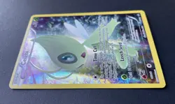 Pokemon Card Black Star XY Promo : CELEBI XY111 Mythical Collection - NM/MINT - Image 5