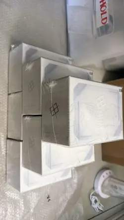 Gundam Card Game Limited Beta Box - English Version - SEALED NEW - Image 1