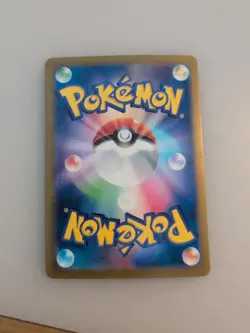 Pokemon Sylveon EX SAR 212/187 SV8a Terastal Festival Card Japanese Edition - Image 2