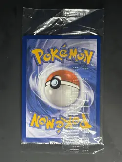 Pokemon Flutter Mane Scarlet & Violet Promo Card Full Art Holo #097 | SEALED - Image 2