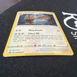 Noctowl Promo SWSH: Sword & Shield Promo Cards SWSH027 - NM - Pokemon TCG - Image 3