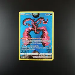 Galarian Moltres SWSH284 Pokemon Sword & Shield Black Star Promo Holo Card - Image 1