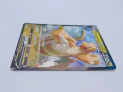Dragonite V 049/078 Holo Ultra Rare Pokemon Go Card NM Fresh Pull - Image 4