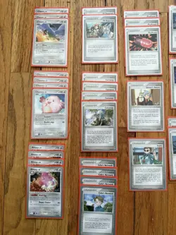 Complete 60 Card Paul Atanassov Bliss Control 2008 World Championship Deck - Image 2