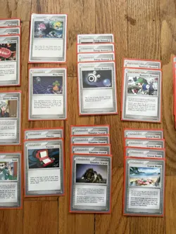 Complete 60 Card Paul Atanassov Bliss Control 2008 World Championship Deck - Image 3