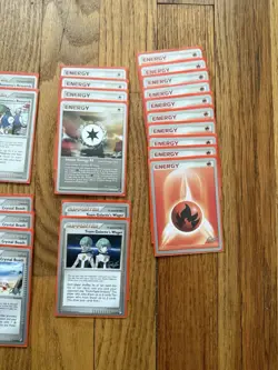 Complete 60 Card Paul Atanassov Bliss Control 2008 World Championship Deck - Image 4