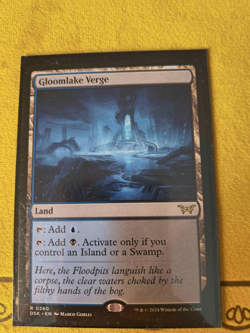 Gloomlake Verge MTG DSK - Image 1