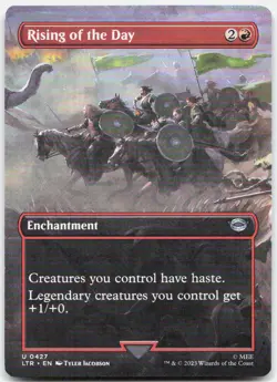 Rising of the Day (Borderless) *Regular* LTR 427 NM - Image 1