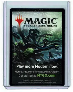 Bear Token - Foil - Modern Horizons - Magic the Gathering - Image 2