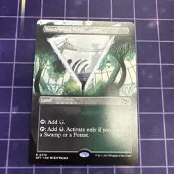 Wastewood Verge (Borderless) Aetherdrift Regular - Image 1