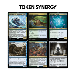 CONSTRICTING Koma, Cosmos Serpent MTG Commander EDH Deck - Serpentine CONTROL! - Image 3