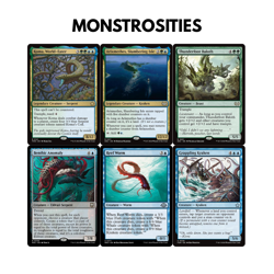 CONSTRICTING Koma, Cosmos Serpent MTG Commander EDH Deck - Serpentine CONTROL! - Image 4