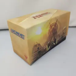 MTG Magic Gathering Bundle Fat Pack Amonkhet English Box Cardss Player's Guide - Image 2
