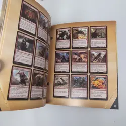 MTG Magic Gathering Bundle Fat Pack Amonkhet English Box Cardss Player's Guide - Image 4