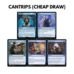 OVERWHELMING Talrand, Sky Summoner MTG Commander EDH Deck - MASSIVE FLYING ARMY! - Image 2