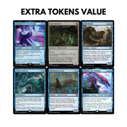 OVERWHELMING Talrand, Sky Summoner MTG Commander EDH Deck - MASSIVE FLYING ARMY! - Image 3