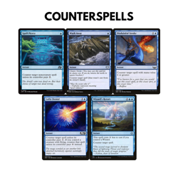 OVERWHELMING Talrand, Sky Summoner MTG Commander EDH Deck - MASSIVE FLYING ARMY! - Image 4