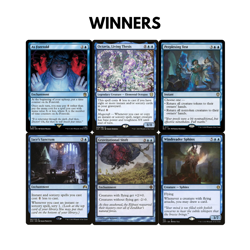 OVERWHELMING Talrand, Sky Summoner MTG Commander EDH Deck - MASSIVE FLYING ARMY! - Image 5