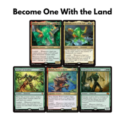 WILD Horde of Notions MTG Commander EDH Deck - ELEMENTAL EXCITEMENT! - Image 3