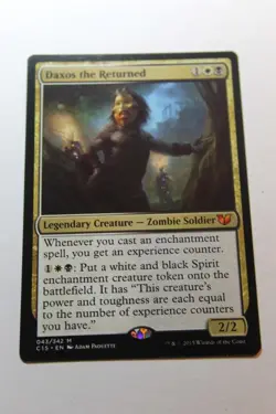MTG Daxos the Returned x1- -Commander 2015-Lightly Played - Image 1