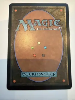 Goblin King MTG 9th Edition Rare Red Creature LP - Image 2