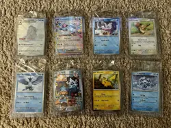 Pokemon 2025 Holiday Calendar Stamped Promos, Sealed, Complete Set (Snow Flake) - Image 1