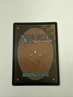 MTG Donatello's Technique (Showcase) Teenage Mutant Ninja Turtles Foil - Image 2