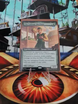 The Cabbage Merchant (Extended Art) Avatar: The Last Airbender: Eternal - Image 1