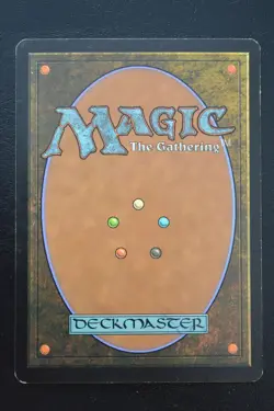 Magic The Gathering MTG SNOW-COVERED FOREST FOIL Coldsnap MP Moderately Played - Image 2