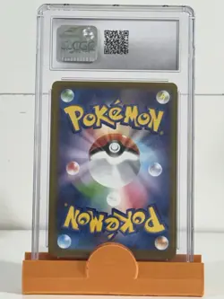 2024 POKEMON JAPANESE SV5M-CYBER JUDGE ART RARE #077 IRON THORNS CGC 10 GEM MINT - Image 2