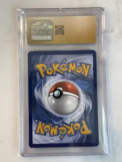 2023 POKEMON BLACK STAR PROMOS 151 ULTRA-PREM COLL #053 MEW EX CGC 10 PRISTINE - Image 2