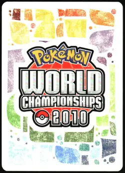 Pokemon - World Championships 2010 Luxray GL LV.48 2010 9/111 Rare - Image 2
