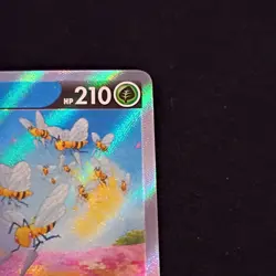 The Pokemon Company Beedrill V Full Art Ultra Rare Holo 161/189 Astral Radiance - Image 5