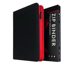 Vault X SV10 Destined Rivals 9 Pocket Unlimited Edition Pokemon Binder - SEALED - Image 1