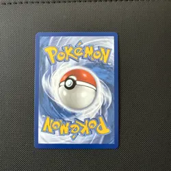 Pokemon Inteleon Illustration Rare Holo Me01 Mega Evolution 150 HP 142/132 - Image 4