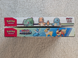 Pokemon 151 Poster collection Box + prismatic evolutions poster collection box + - Image 5