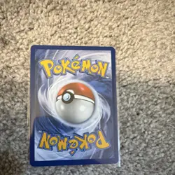 Pokemon TCG Misty's Lapras Full Art Holo Basic Card 194/182 English 2023 - Image 2