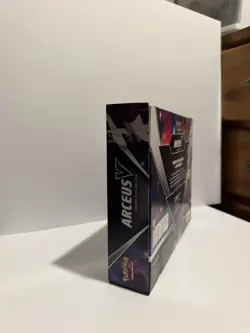 Pokemon TCG Arceus V Figure Collection Box Factory Sealed Cosmic Eclipse - Image 3