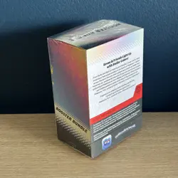 Pokemon TCG Prismatic Evolutions Booster Bundle NEW & SEALED with Protector Box - Image 4