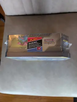 Pokemon Tag Team Pikachu Zekrom GX Tin Sealed - Image 2