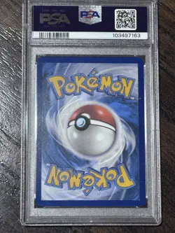 Pokemon TCG Tangela Scarlet & Violet Holo Illustration Rare Psa 9 - Image 2