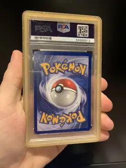 1999 Pokemon Fossil 1st Edition #16 Aerodactyl PSA 10 GEM MINT - Image 2