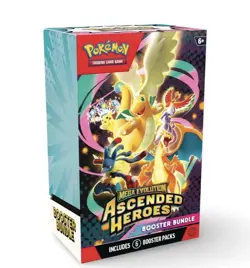 Ascended Heroes Pokemon Center ETB 1x + Booster Bundle 2x ✅CONFIRMED PREORDER✅ - Image 4